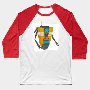 Paper Claptrap Baseball T-Shirt